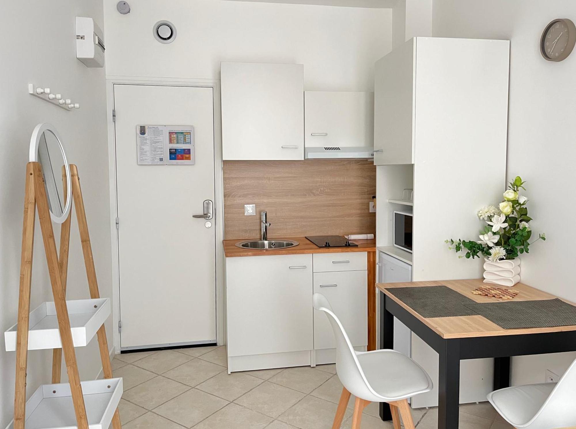 Residence Harmony Виши Экстерьер фото