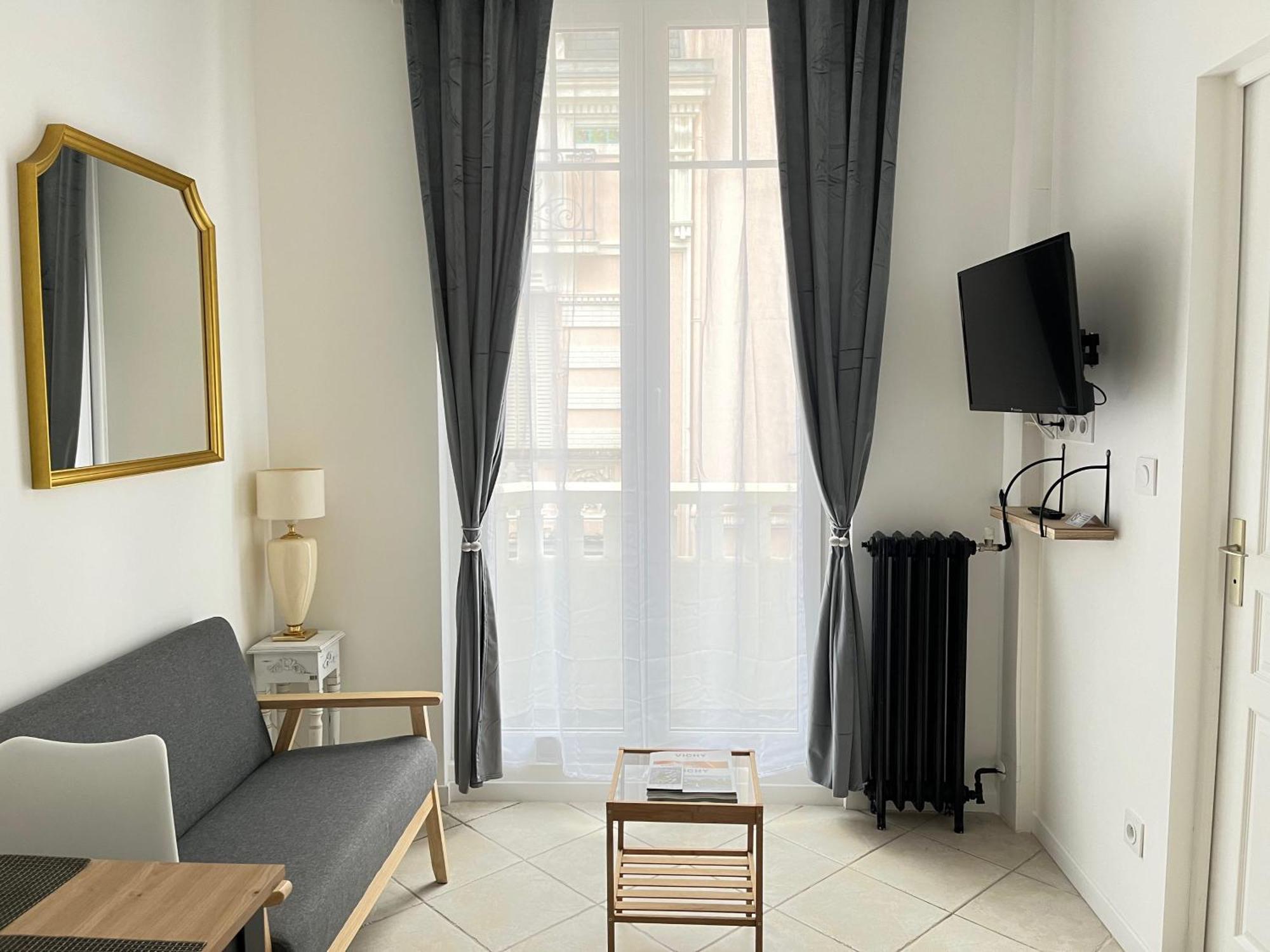 Residence Harmony Виши Экстерьер фото
