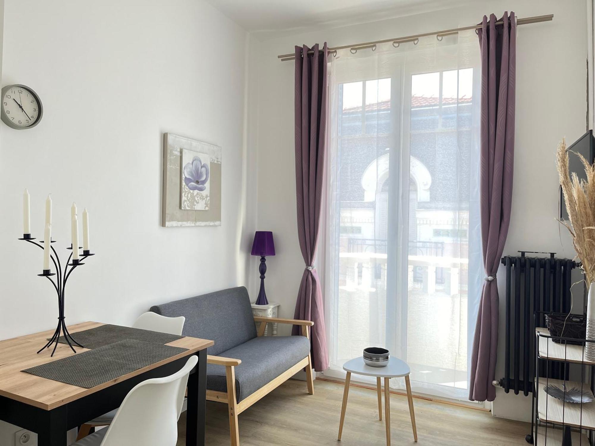 Residence Harmony Виши Экстерьер фото