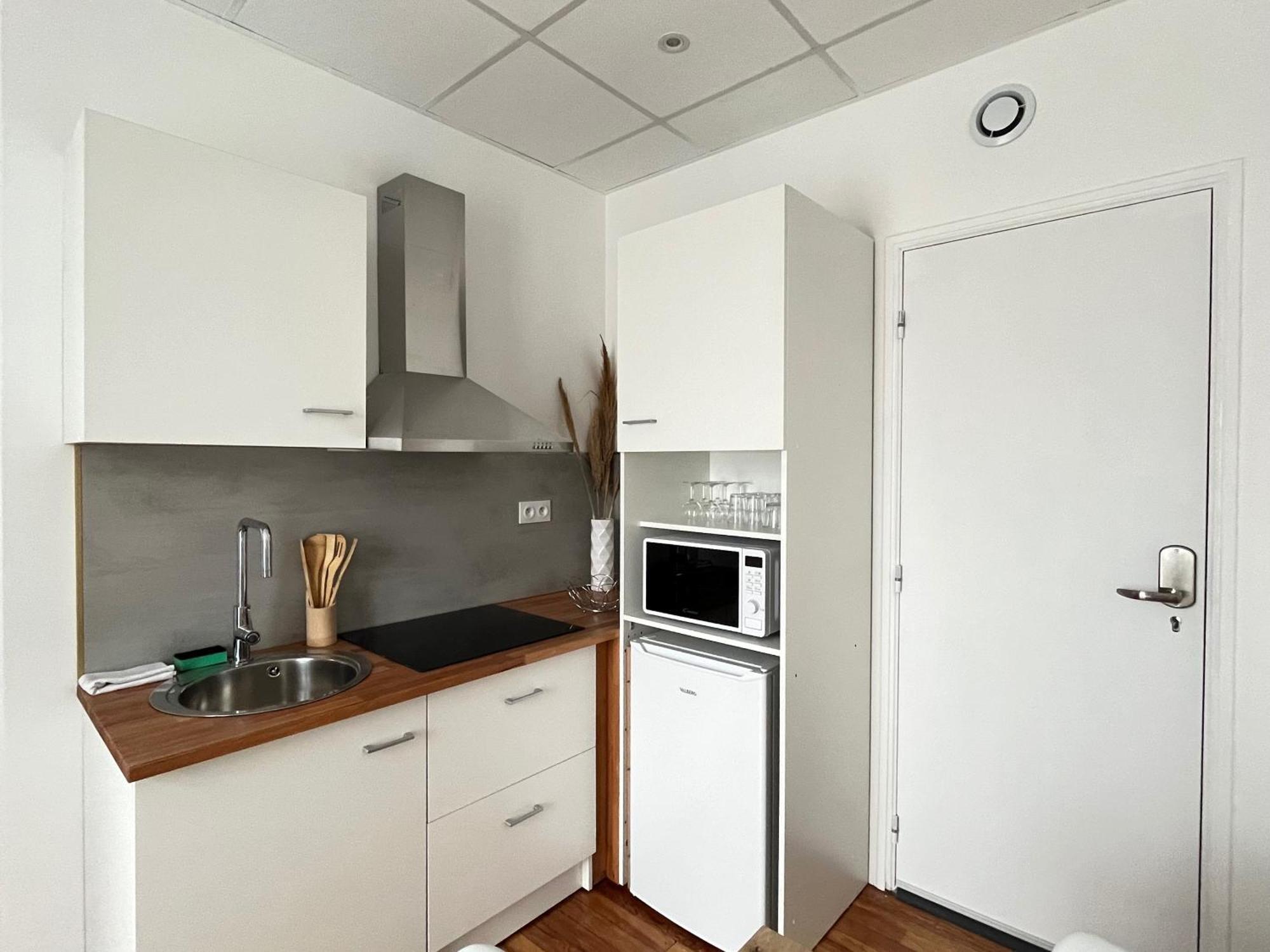 Residence Harmony Виши Экстерьер фото
