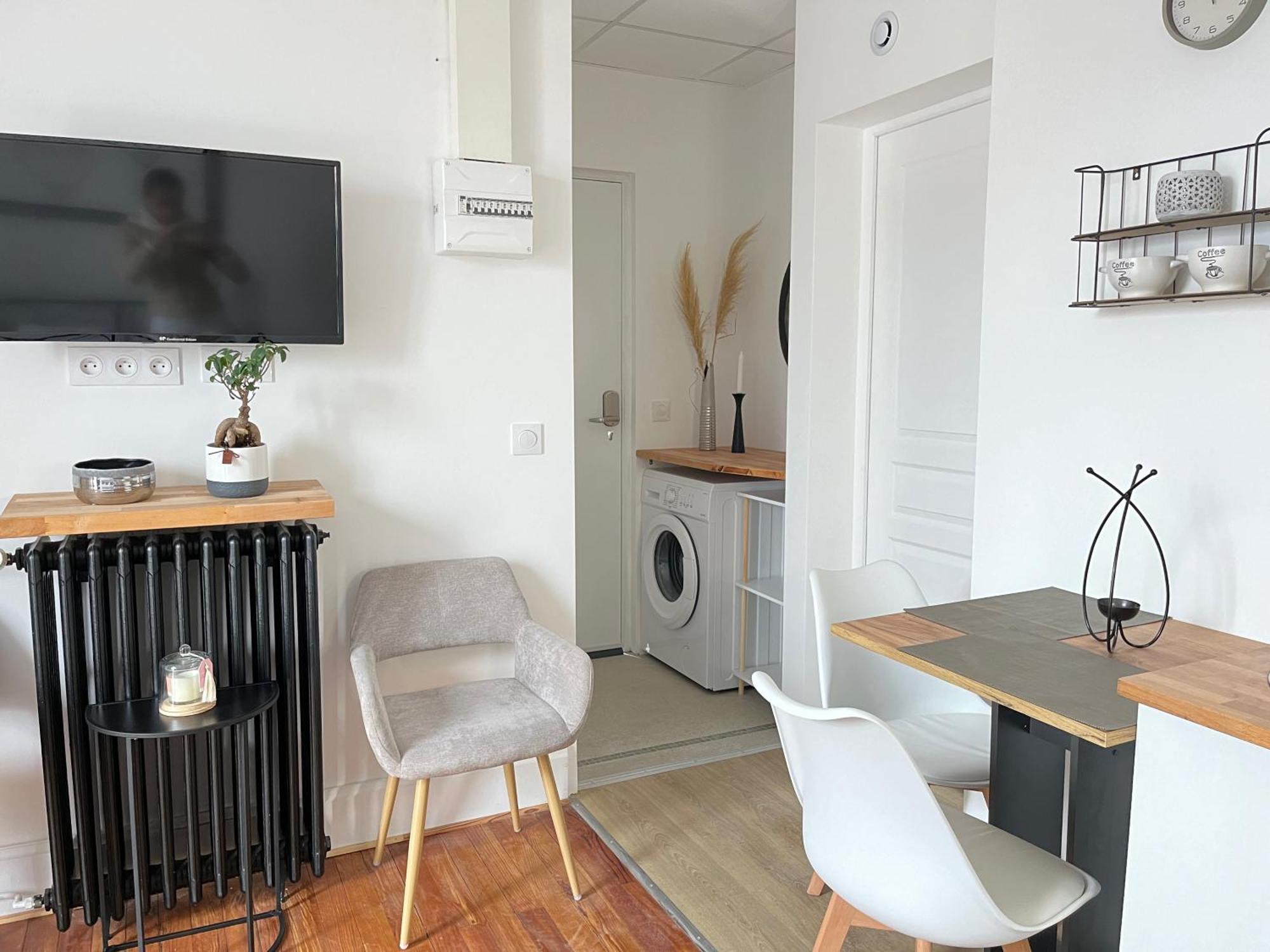 Residence Harmony Виши Экстерьер фото