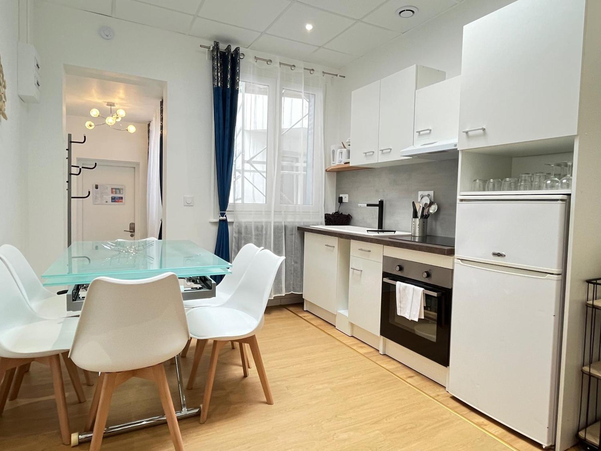 Residence Harmony Виши Экстерьер фото
