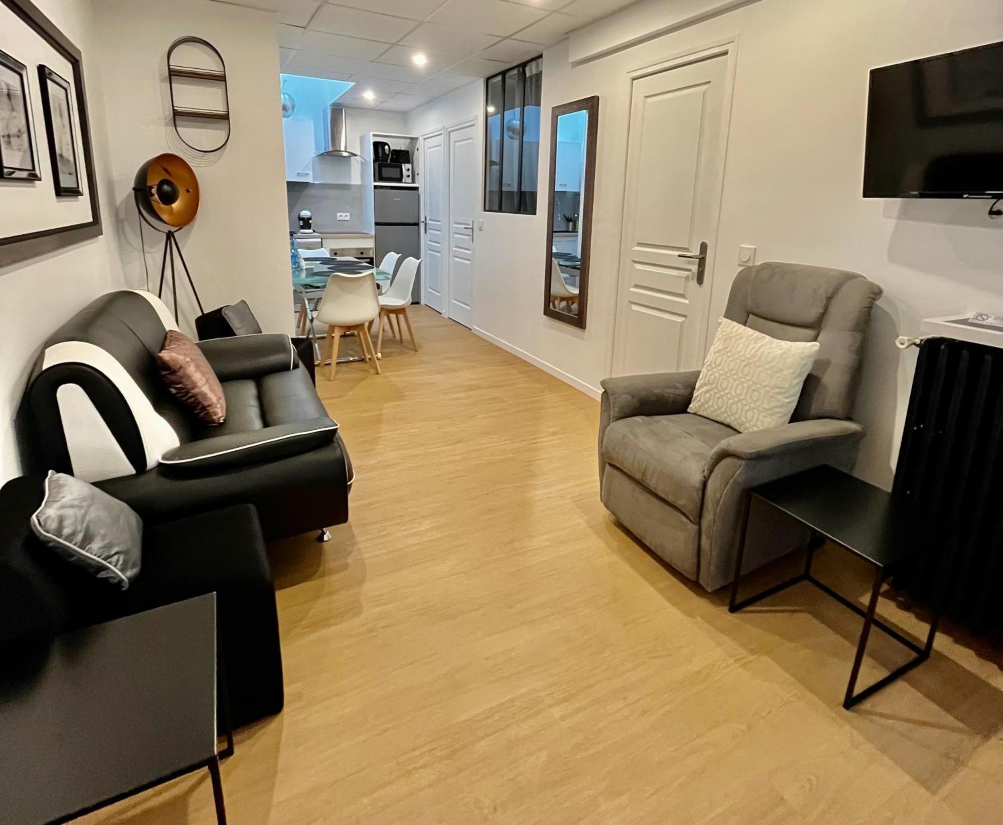 Residence Harmony Виши Экстерьер фото